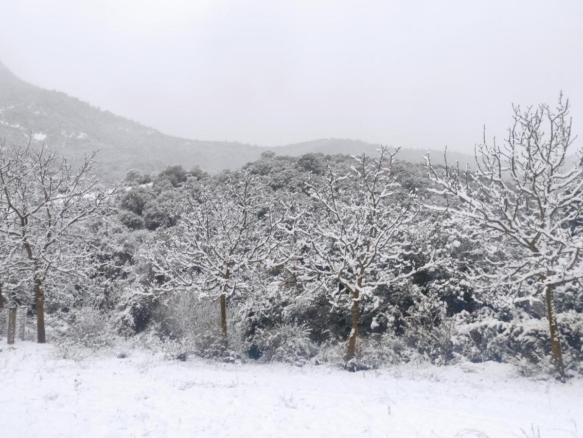 Oneiropagidasuites Калаврита Экстерьер фото